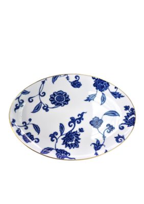 Prince Bleu Saucer