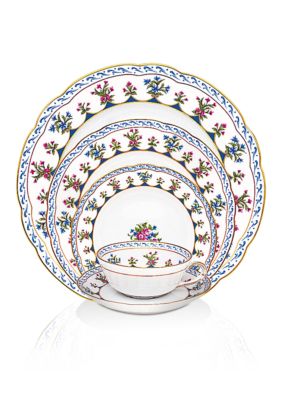 Bernardaud Chateaubriand Blue