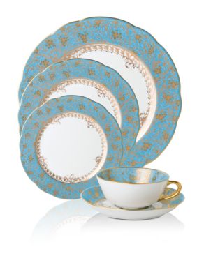 Bernardaud Eden Turquoise