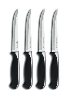 J. A. Henckels International Everedge Plus 4pc. Steak Knife Set