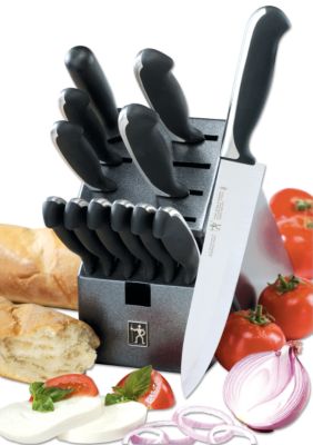 J. A. Henckels Fine Edge Synergy 13 Pc. Cutlery Set