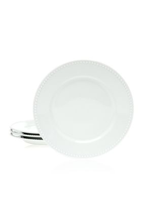 Set of 4 Dinner Plates
