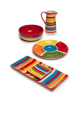Home Accents Simply Stripe