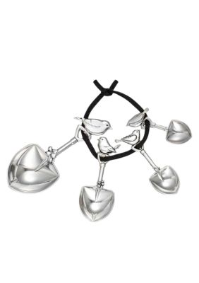 Ganz Bird 4-piece Measuring Spoon Set