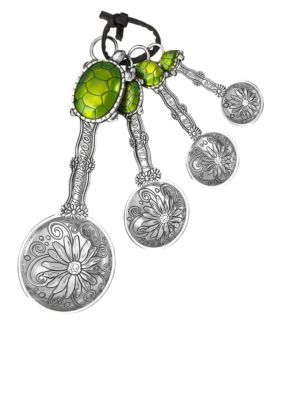Ganz Turtle 4-piece Measuring Spoon Set