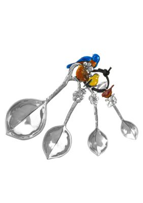 Ganz Bird 4-piece Measuring Spoon Set
