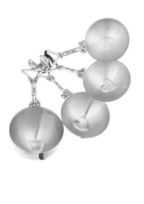 Ganz 4-piece Birds Measuring Cups