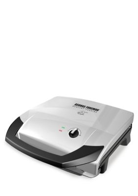 George Foreman 8 Serving Classic Plate Grill GR0059P