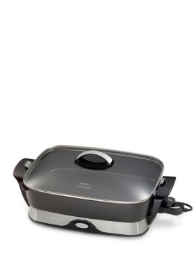 Presto 16 Inch Electric Foldaway Skillet