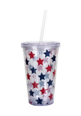 Clay Art Stars 16-oz. Tumbler