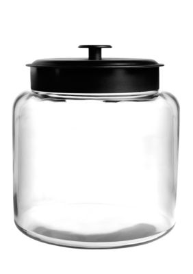 Anchor Hocking Glass Montana 1.5-Gallon Storage Jar - Online Only