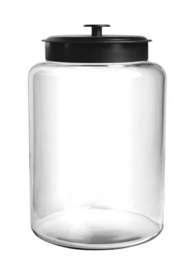 Anchor Hocking Glass Montana 2.5-Gallon Storage Jar - Online Only