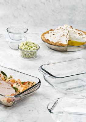 Anchor Hocking Glass 10 pc. Essentials Bakeware Set