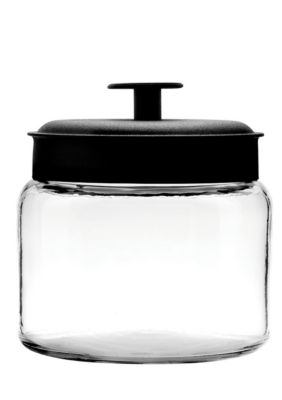 Anchor Hocking Glass Mini Montana 64-oz. Storage Jar - Online Only