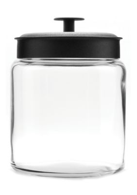 Anchor Hocking Glass Mini Montana 96-oz. Storage Jar - Online Only
