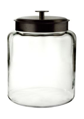 Anchor Hocking Glass Montana 2-Gallon Storage Jar - Online Only