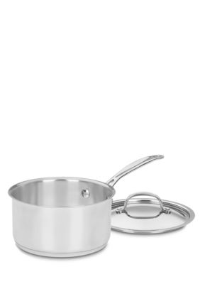 Cuisinart Chef's Choice 2QT Saucepan with Cover 71918