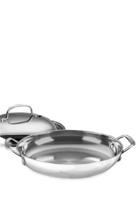 Cuisinart Chef's Classic Stainless 12