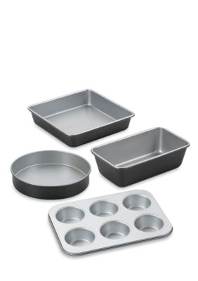 Cuisinart Chef's Classic Nonstick Bakeware 4-Piece Starter Set 