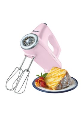 Cuisinart PowerSelect 7-Speed Hand Blender CHM7PK - Pink