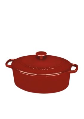 Cuisinart 5.5 qt oval casserole CI75530BG