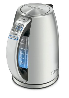 Cuisinart PerfectTemp Cordless Electric Kettle CPK17