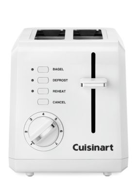 Cuisinart 2-Slice Compact Toaster