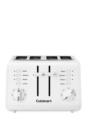 Cuisinart 4-Slice Compact Toaster
