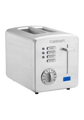 Cuisinart Countdown Metal 2-Slice Toaster CPT170