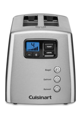 Cuisinart Touch to Toast Leverless 2-Slice Toaster - Online Only