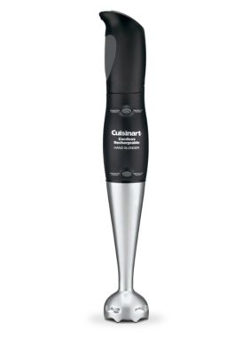 Cuisinart Smart Stick Plus Cordless Rechargeable Handheld Blender
