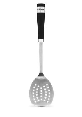 Cuisinart Barrel Stainless Steel Slotted Turner - Online Only