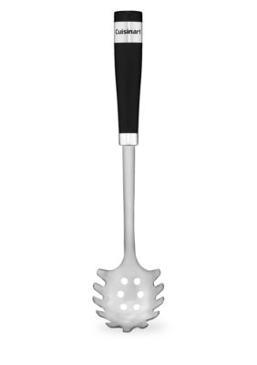 Cuisinart Barrel Handle Stainless Steel Pasta Server - Online Only