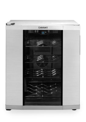 Cuisinart 16 Bottle Private Reserve Wine Cellar CWC1600 - Online Only