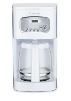 Cuisinart Filter Brew 12 Cup Programmable Coffeemaker DCC1100