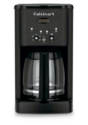 Cuisinart 12-Cup Brew Central Coffeemaker DCC1200BW