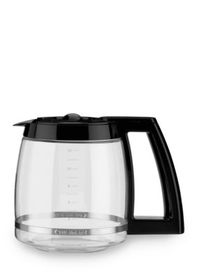 Cuisinart 12 Cup Replacement Carafe - Black