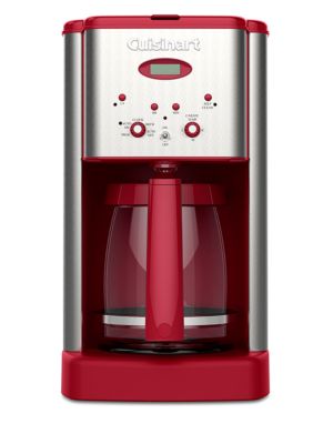Cuisinart Brew Central 12-Cup Programmable Coffeemaker DCC1200RT