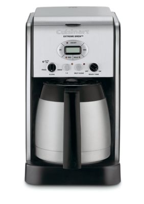 Cuisinart Extreme Brew 10-Cup Thermal Programmable Coffeemaker DCC2750