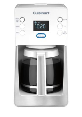 Cuisinart Cuisinart Perfec Temp 14-Cup Programmable Coffeemaker - White DCC2800W - Online Only