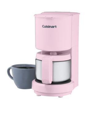 Cuisinart 4-Cup Coffeemaker DCC450PK - Pink