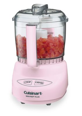 Cuisinart Mini-Prep Plus Food Processor DLC2APK - Pink Series