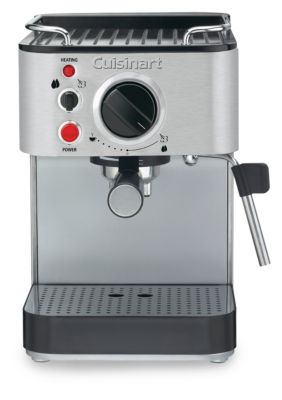 Cuisinart 1000-Watt 15-Bar Espresso Maker EM100