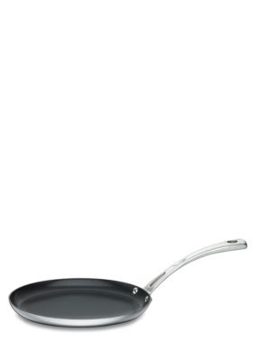 Cuisinart French Classic Tri-Ply Stainless 10 Inch Nonstick Crepe Pan - Online Only