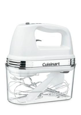 Cuisinart Power Advantage Plus 9 Speed Hand Mixer with Storage Case