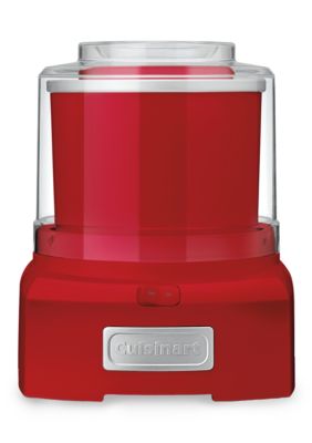 Cuisinart Frozen Yogurt-Ice Cream & Sorbet Maker ICE21R - Red