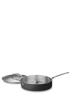 Cuisinart MultiClad Unlimited Dishwasher-Safe 2 Quart Saucepan with Cover - Online Only