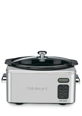 Cuisinart 6-1/2 Quart Programmable Slow Cooker PSC650