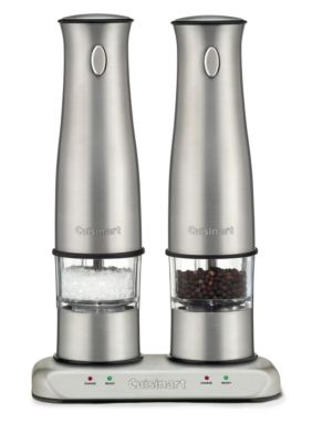Cuisinart Rechargable Salt & Pepper Mill