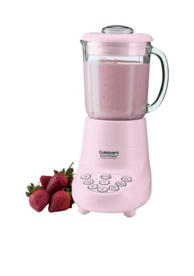 Cuisinart SmartPower 40-Ounce 7-Speed Electronic Blender SPB7PK - Pink